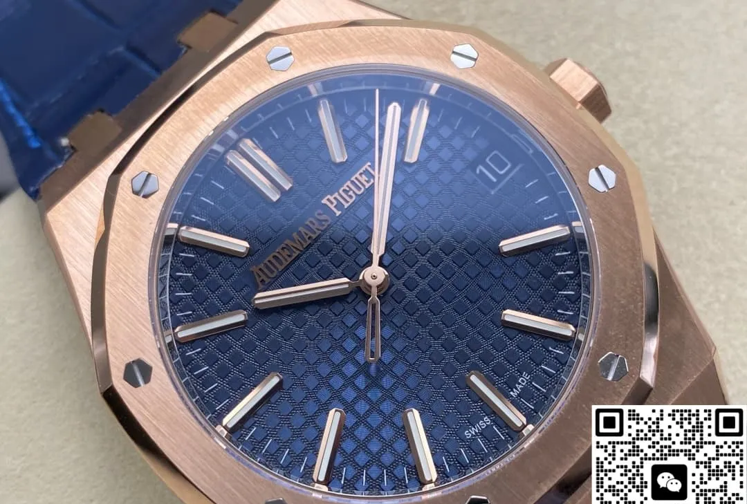 DDF Factory Audemars Piguet 15510OR.OO.D315CR.02 1:1 Best Edition Replica Watch